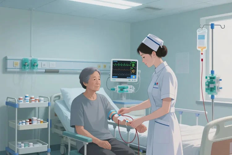 36歲空腹血糖26.5是怎么回事(圖3)