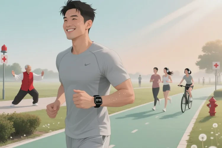 36岁空腹血糖7点5是怎么回事(图3)