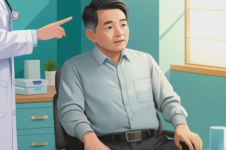 43岁早上血糖8点0是怎么回事(图4)