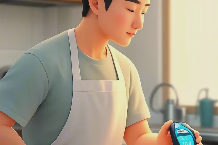 42岁睡前血糖20.4是怎么回事(图1)