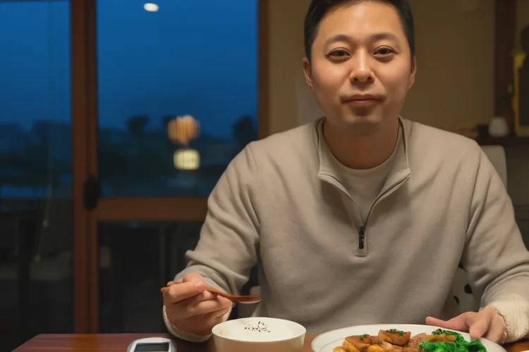 42岁晚上血糖6.5是怎么回事(图3)