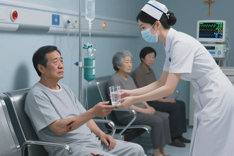 35岁睡前血糖24.7是怎么回事(图2)