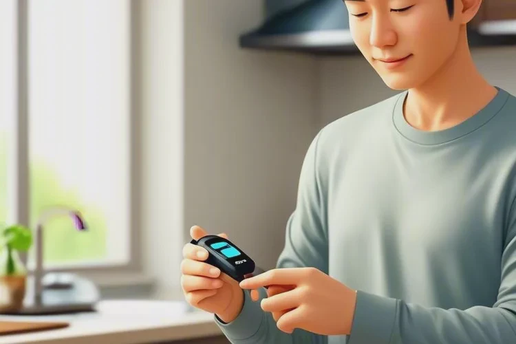 42歲中午血糖6.8是怎么回事(圖1)