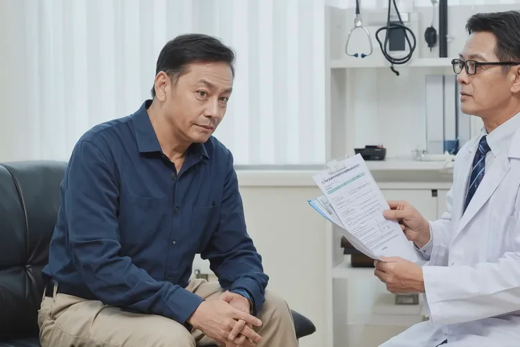 43岁早上血糖25.9是怎么回事(图4)