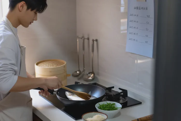 35岁晚上血糖17点9是怎么回事(图4)