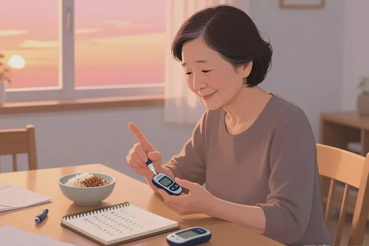 36歲空腹血糖20點(diǎn)0是怎么回事(圖2)