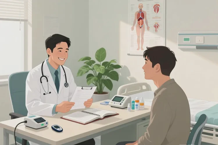 36岁餐后血糖25.0是怎么回事(图3)