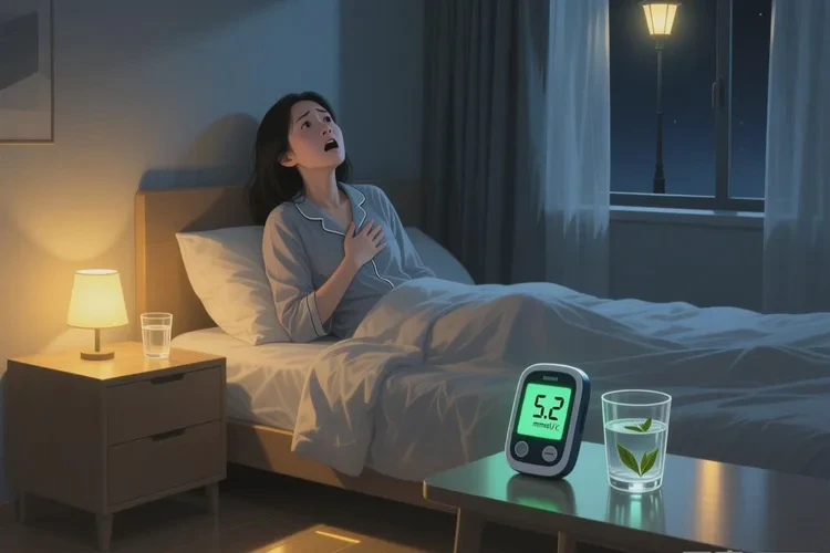 36歲空腹血糖3點8是怎么回事(圖3)