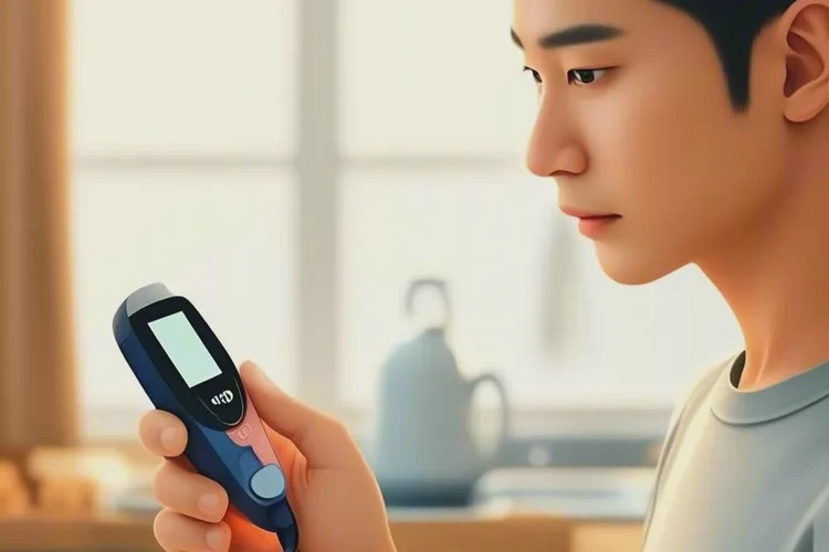 43岁空腹血糖3.5是怎么回事(图1)