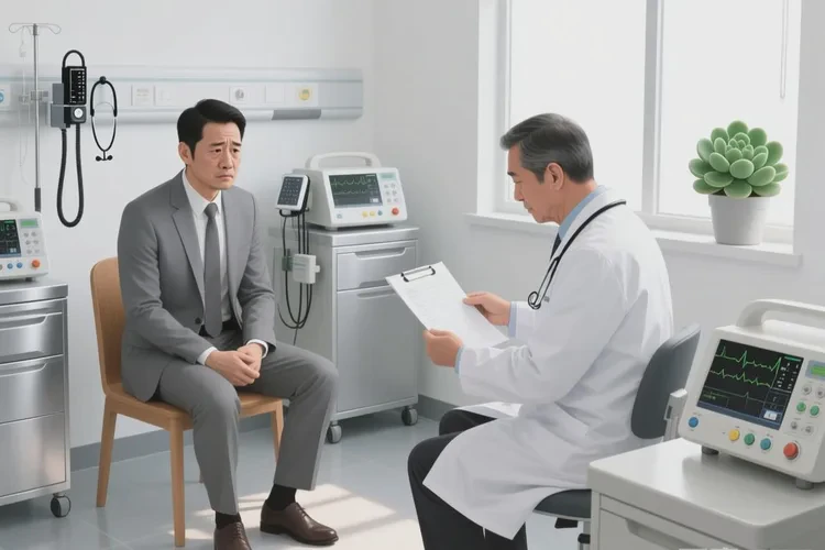 36岁晚餐血糖25.2是怎么回事(图4)