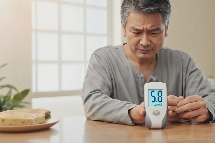 43岁早上空腹血糖16.2是怎么回事(图1)