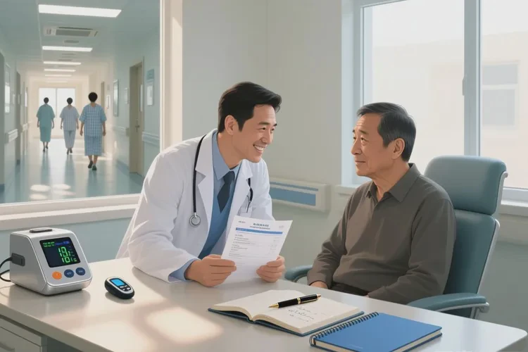 36岁餐后血糖15.1是怎么回事(图4)