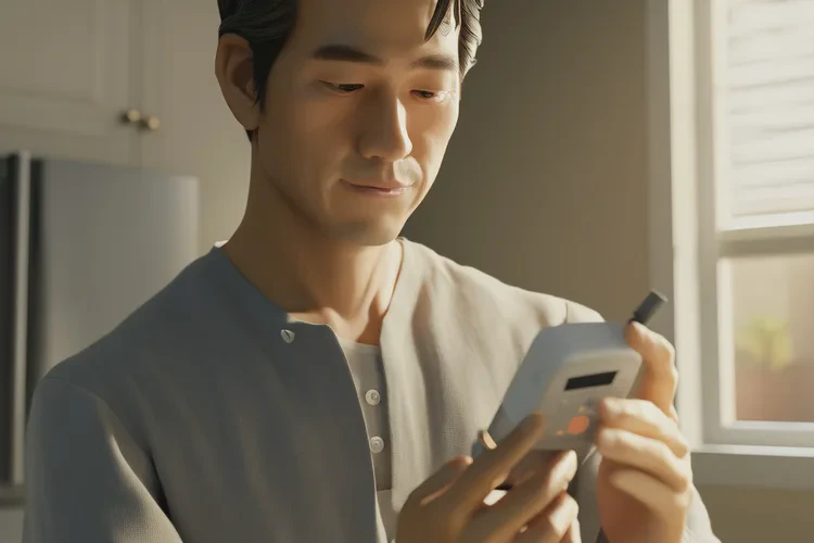 43歲早上空腹血糖4.0是怎么回事(圖1)