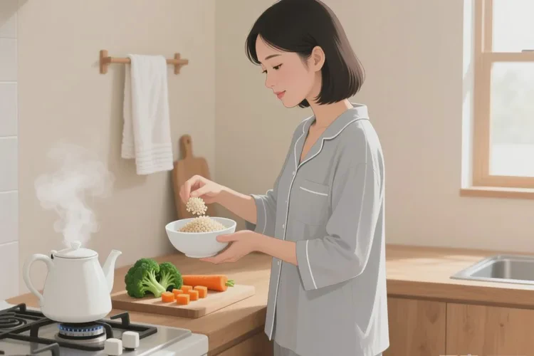 36岁晚餐血糖8.3是怎么回事(图2)