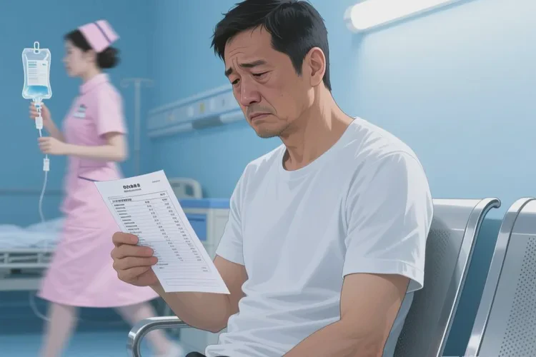 36岁空腹血糖29.6是怎么回事(图1)