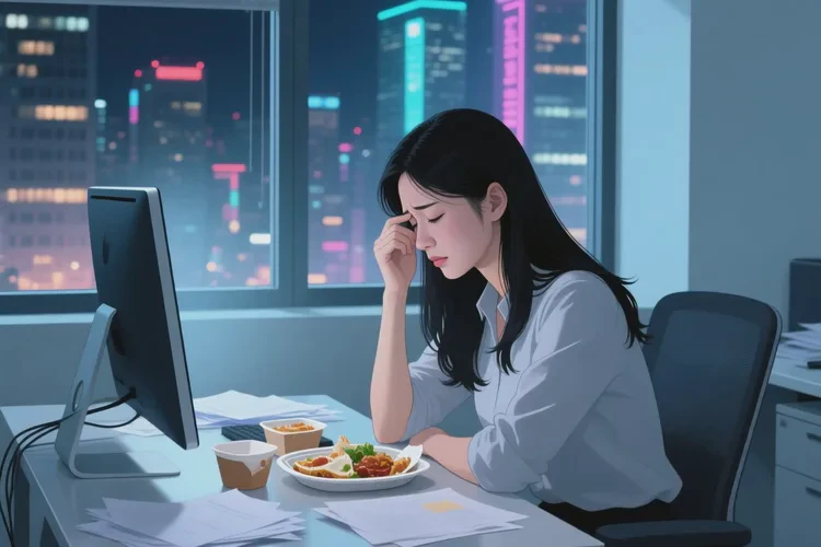 35岁晚上血糖6点8是怎么回事(图2)