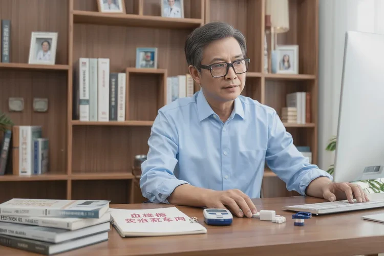 43歲餐后血糖18點2是怎么回事(圖4)