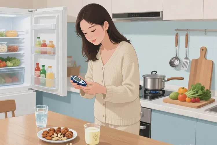 35岁下午血糖7.3是怎么回事(图2)