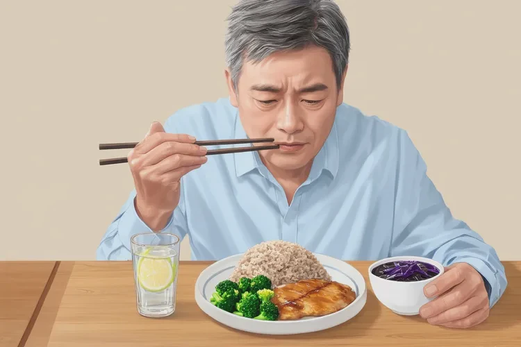 42岁中午血糖13.3是怎么回事(图1)