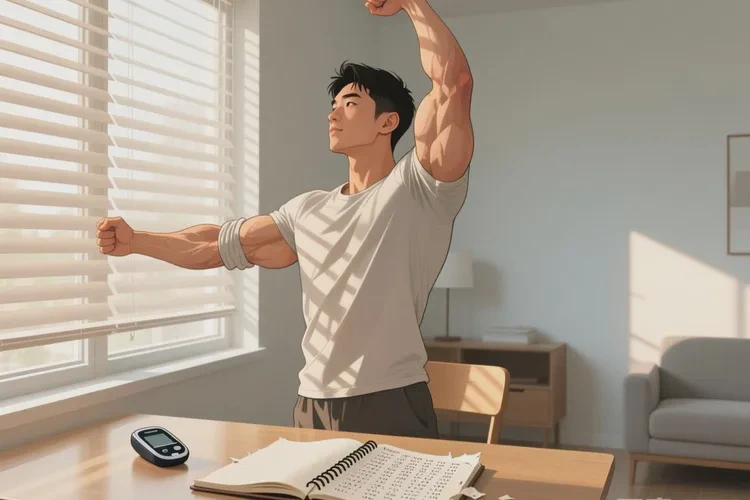 35岁下午血糖6.5是怎么回事(图4)