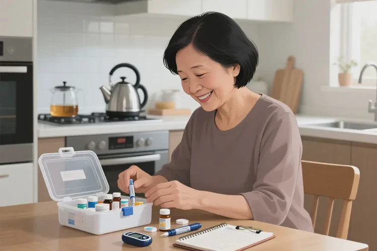 35岁晚上血糖30.3是怎么回事(图3)