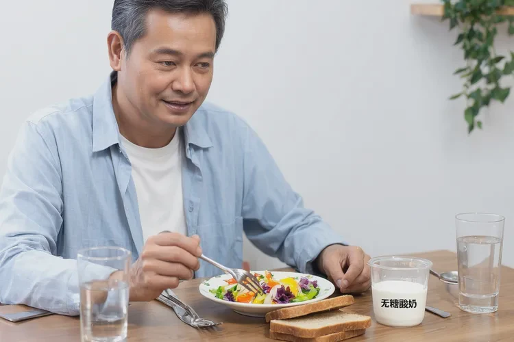 43歲早上血糖16.1是怎么回事(圖3)