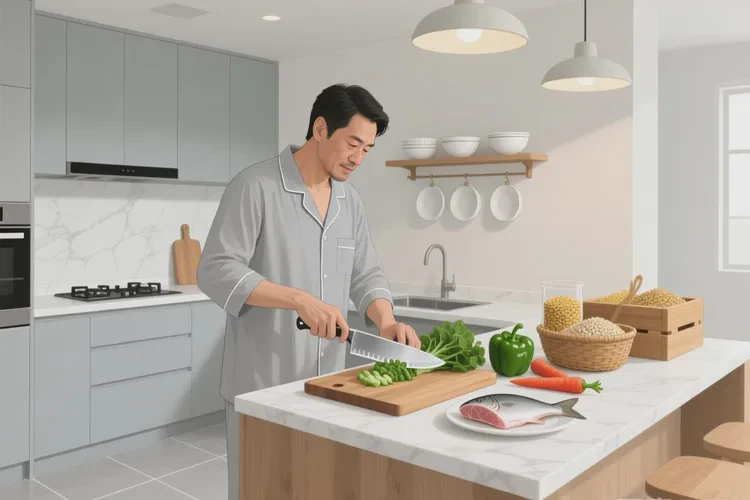 36歲晚餐血糖5.8是怎么回事(圖3)