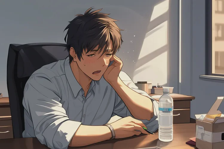 43岁中午血糖14点6是怎么回事(图1)