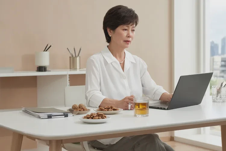 43岁下午血糖6.3是怎么回事(图3)