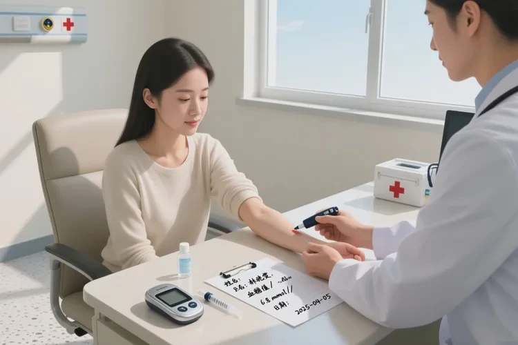 36歲餐后血糖18點(diǎn)1是怎么回事(圖2)