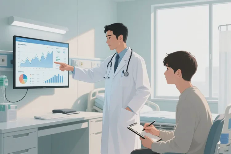 36歲空腹血糖8點1是怎么回事(圖4)