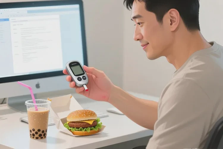 36歲餐后血糖26.9是怎么回事(圖1)