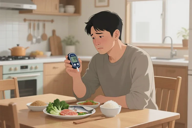 35歲下午血糖14點7是怎么回事(圖1)