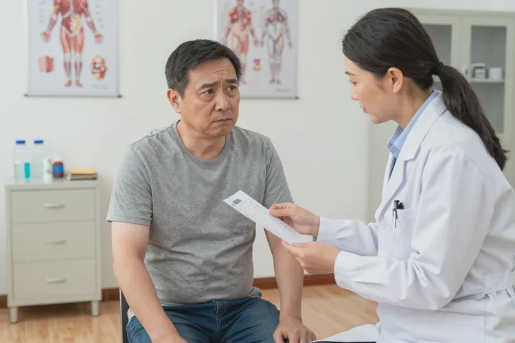 35歲晚上血糖21.5是怎么回事(圖3)