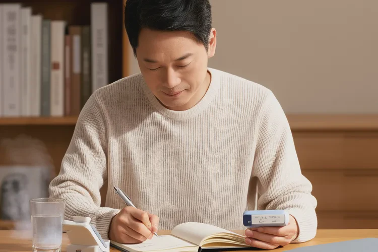 42岁睡前血糖18.8是怎么回事(图4)