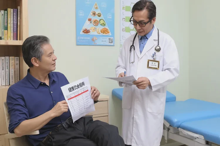 42岁中午血糖13.3是怎么回事(图4)