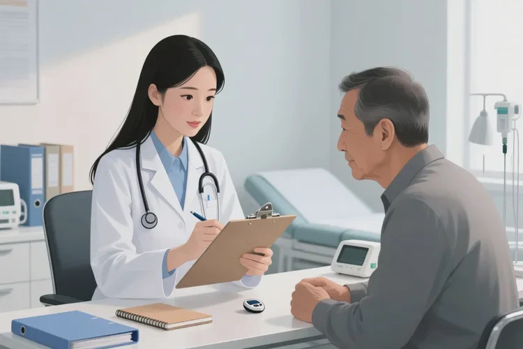 35岁中午血糖19点4是怎么回事(图2)