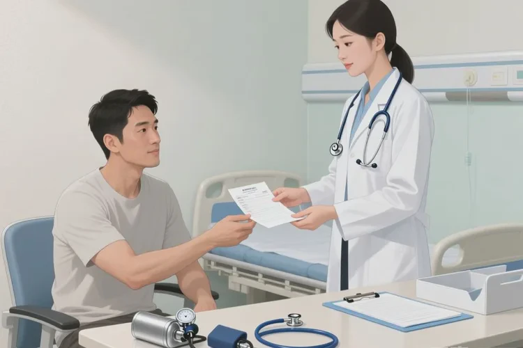 35岁睡前血糖18.8是怎么回事(图2)