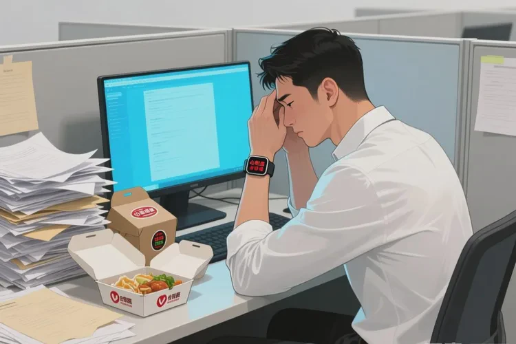 35岁睡前血糖30.2是怎么回事(图3)