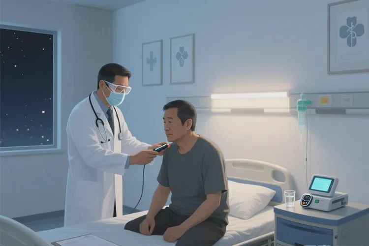 35岁睡前血糖20.0是怎么回事(图2)