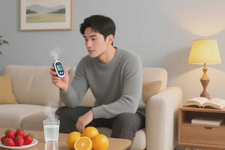 36歲空腹血糖30.1是怎么回事(圖4)