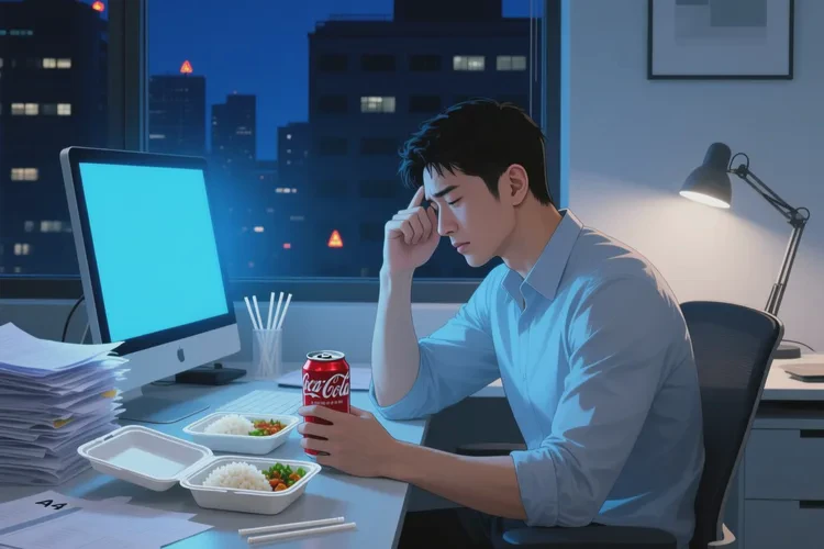 35岁晚上血糖19点1是怎么回事(图2)