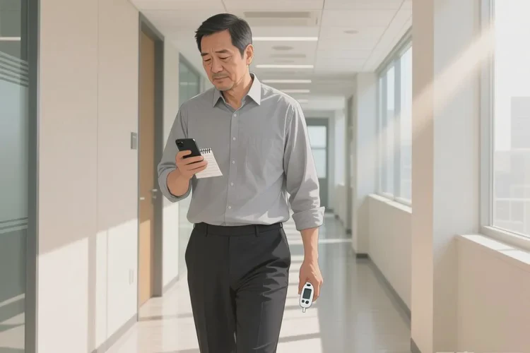 35歲下午血糖5點7是怎么回事(圖3)