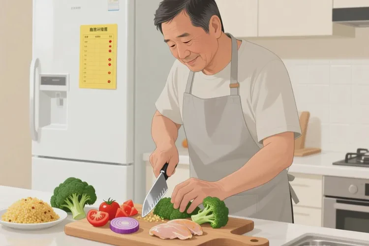 35岁中午血糖14.5是怎么回事(图2)