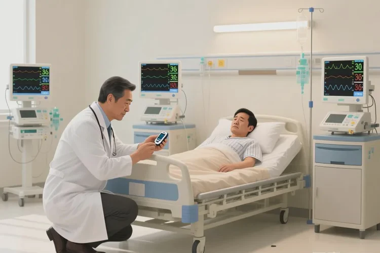 36岁晚餐血糖27.6是怎么回事(图2)