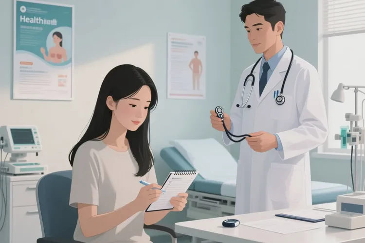 35岁晚上血糖4点3是怎么回事(图4)