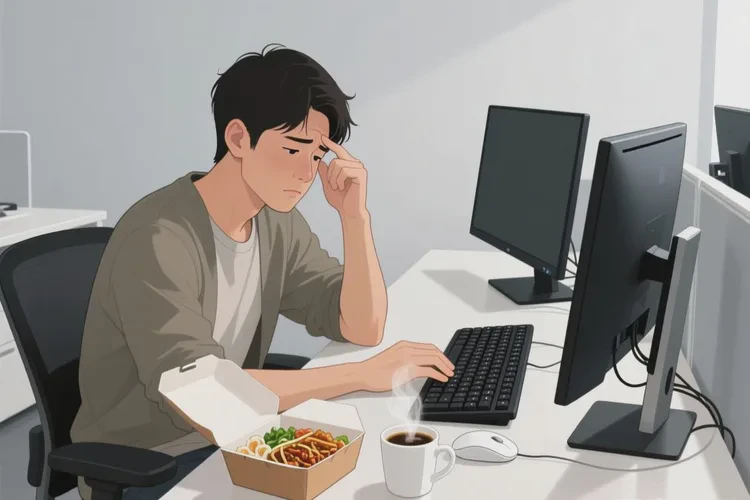 36岁早餐血糖12.6是怎么回事(图2)