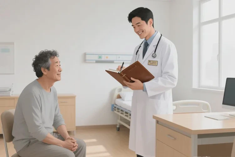 35歲晚上血糖27.4是怎么回事(圖3)