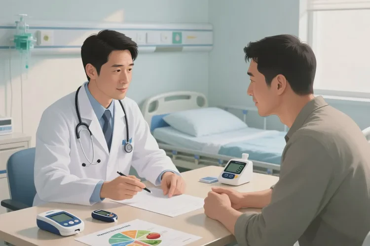 36歲餐后血糖10點5是怎么回事(圖4)