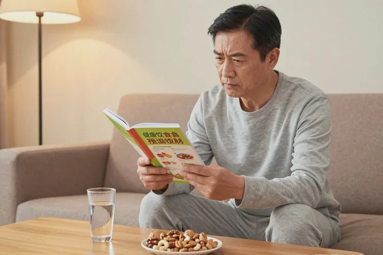 35岁晚上血糖6.4是怎么回事(图3)